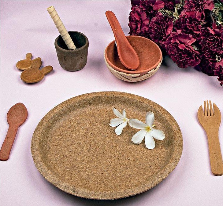 Edible Cutlery Products